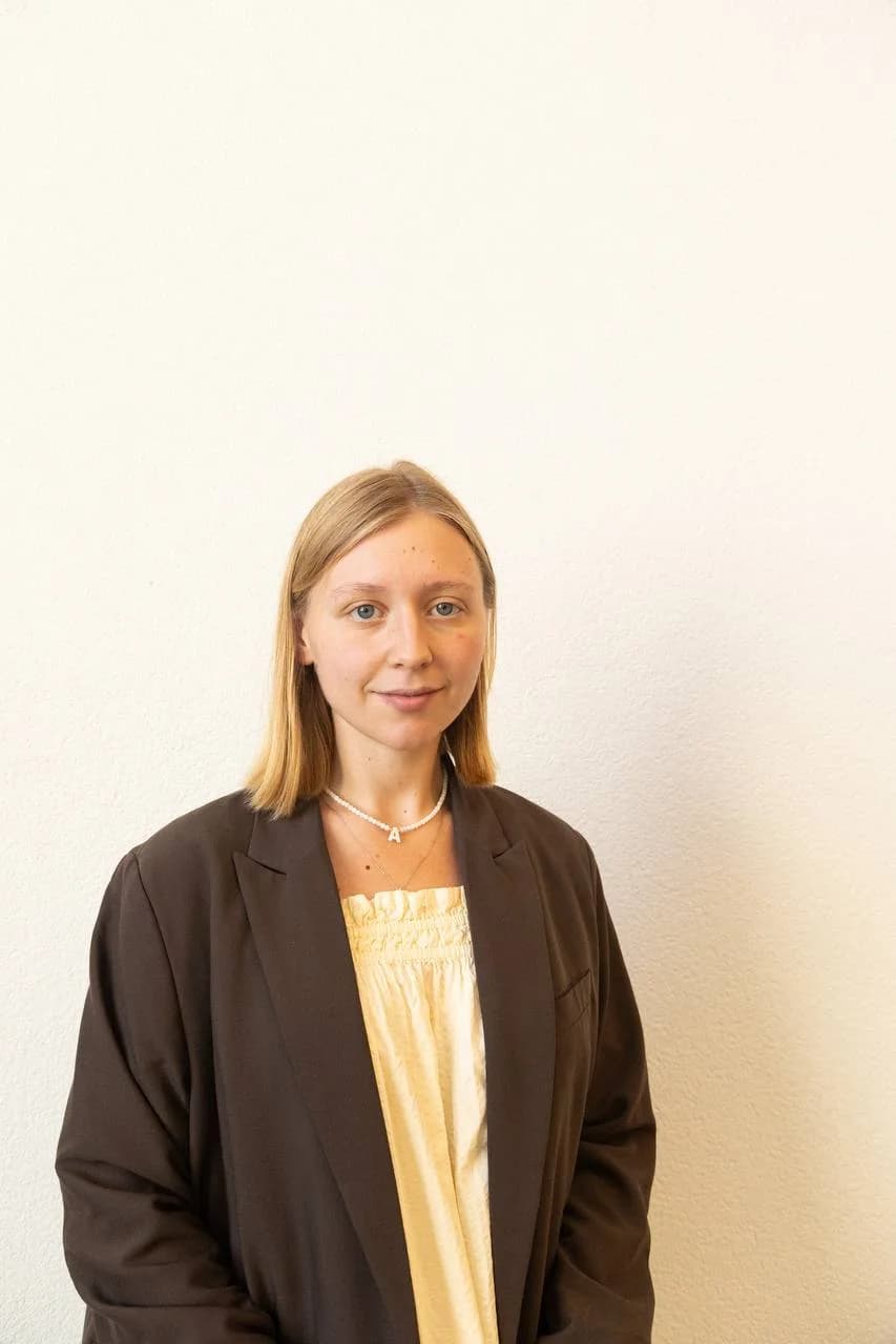 Герасимова Ганна